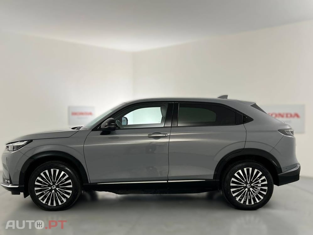 Honda e Advance-Pack