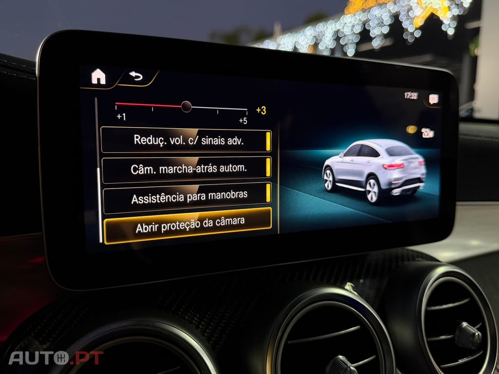 Mercedes-Benz GLC 300 d Coupé 4Matic