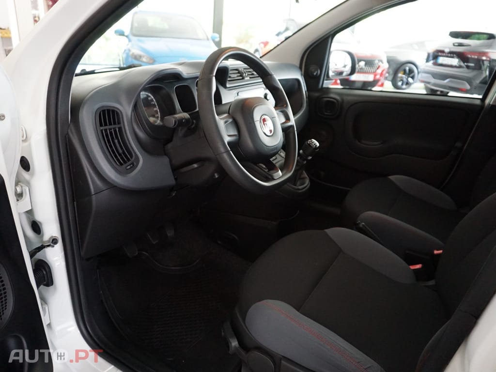 Fiat Panda 0.9 8V TwinAir City Cross 4x4