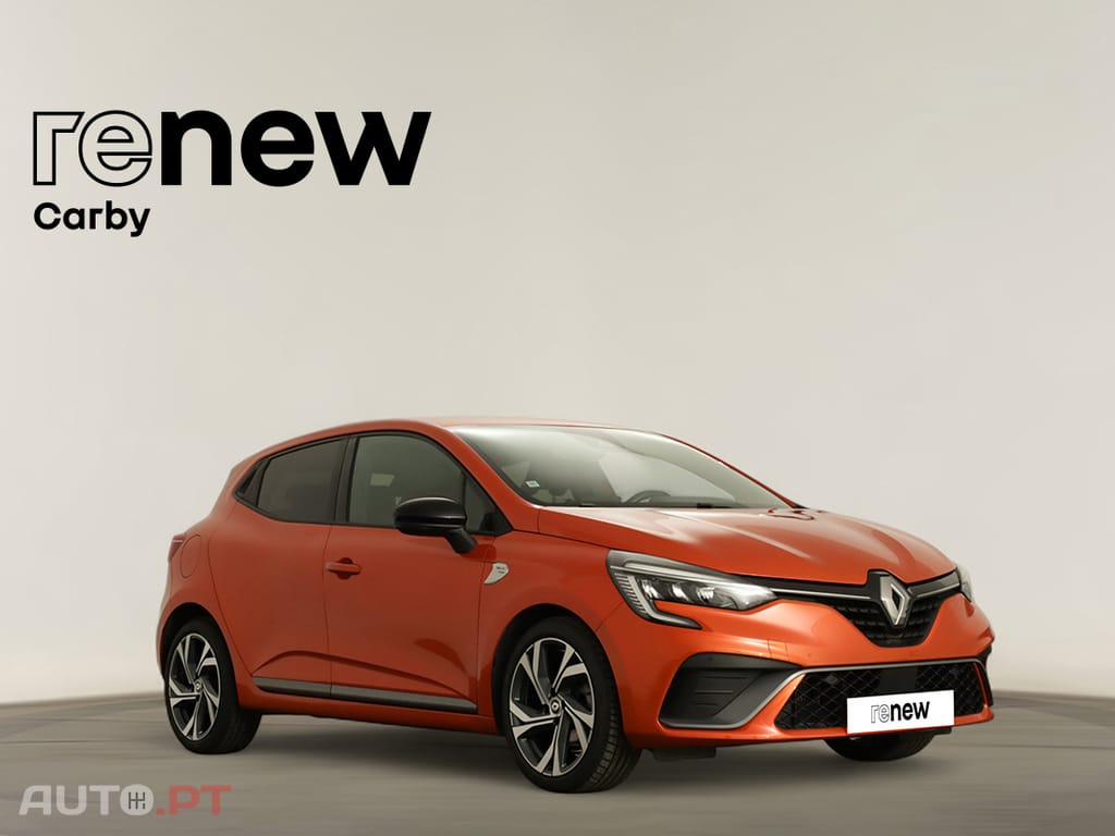 Renault Clio Clio 1.0 TCe RS Line