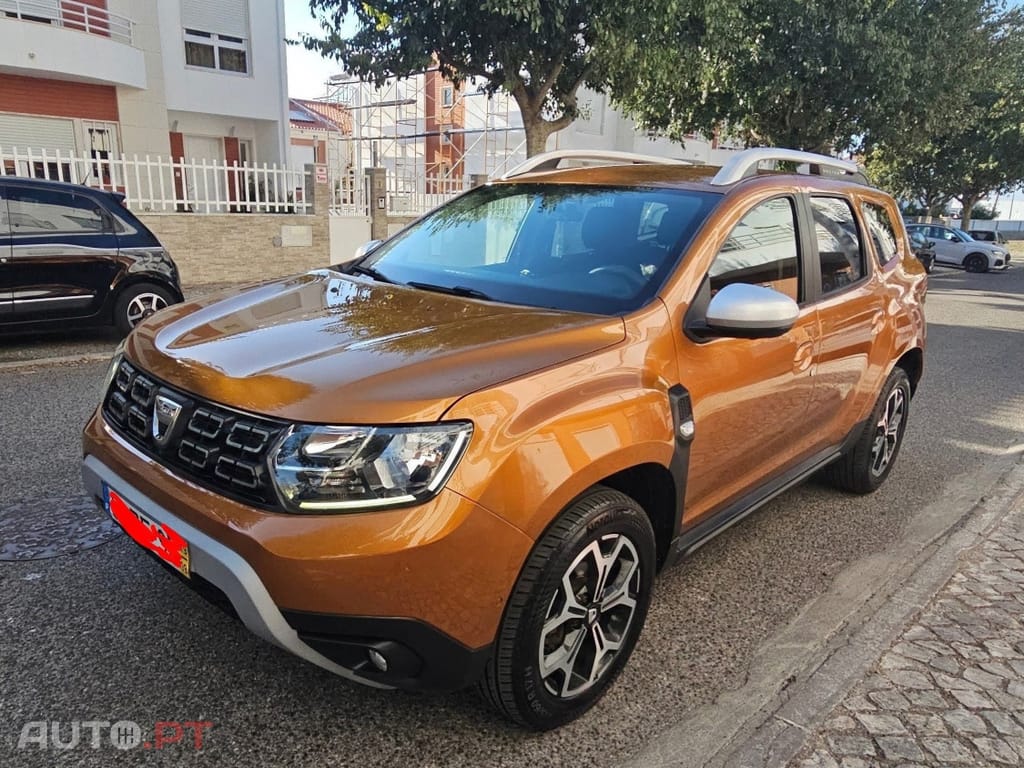 Dacia Duster Rxpression 1.6 SCe Bi-Fuel