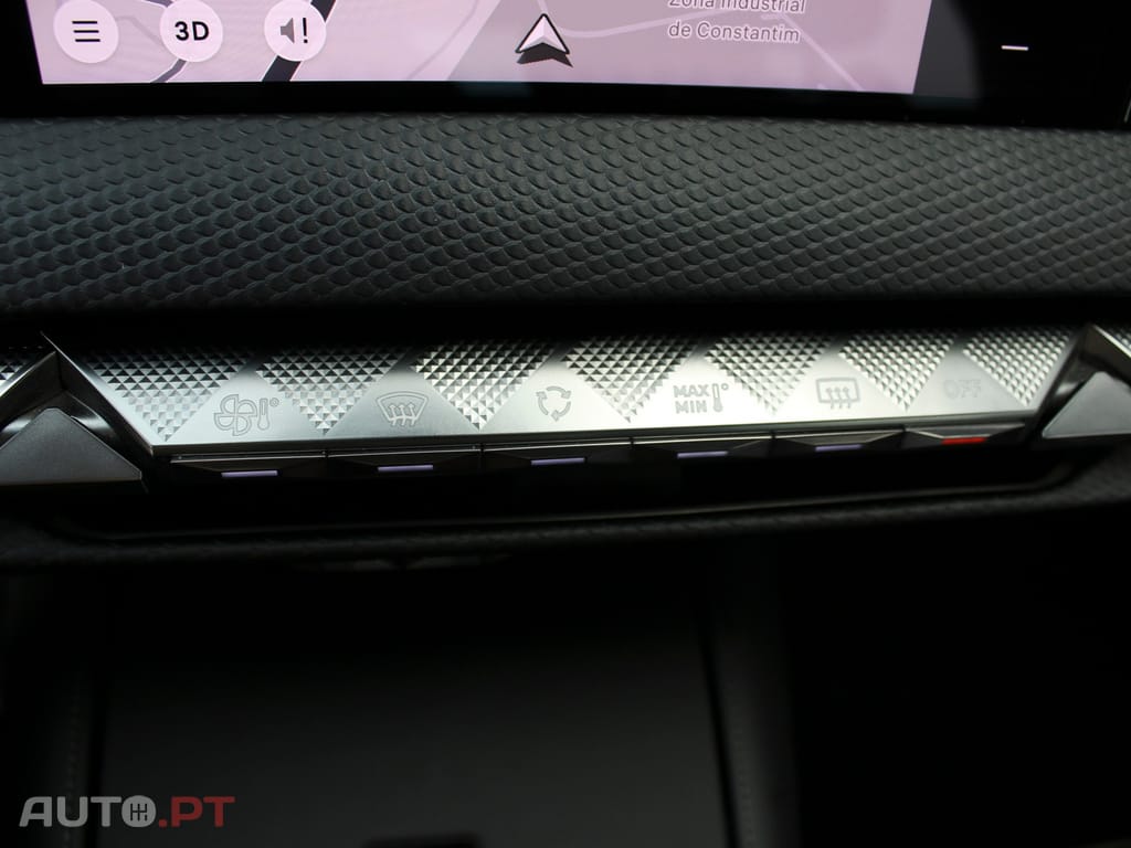 DS DS4 1.2 PureTech Trocadero EAT8
