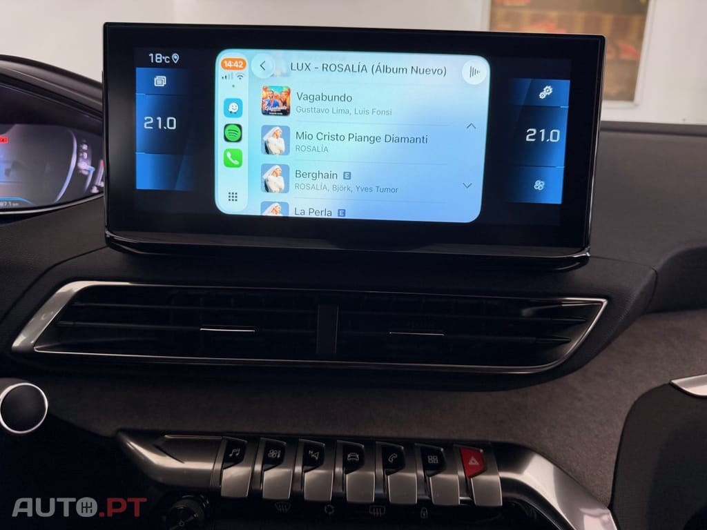 Peugeot 5008 1.2 PureTech Allure Pack EAT8