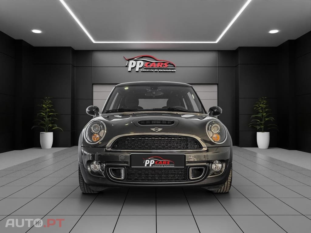 MINI Cooper S