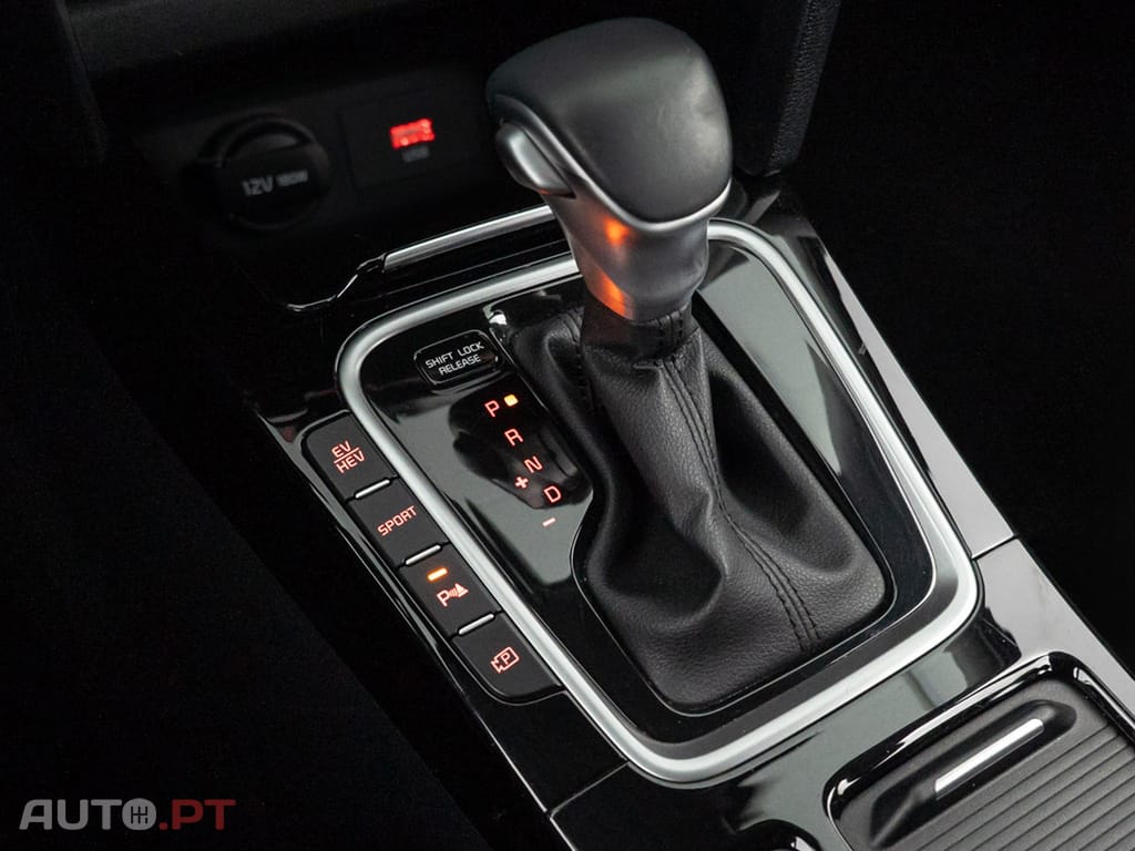 Kia Ceed SW 1.6 GDi PHEV Drive 6DCT