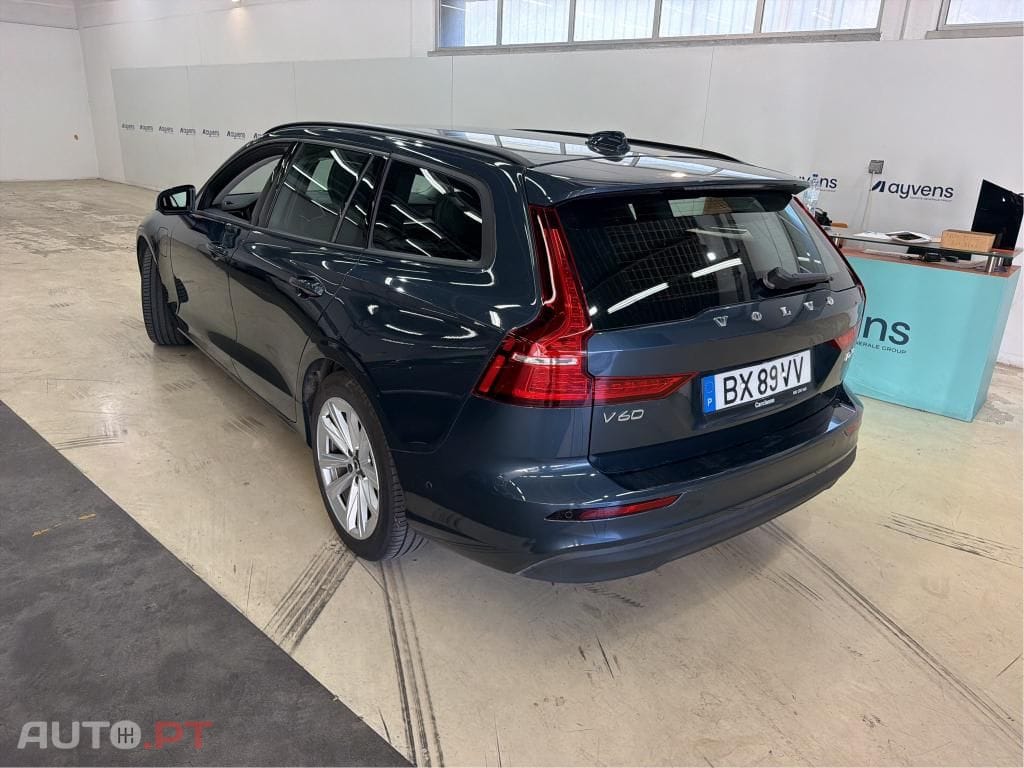 Volvo V60 2.0 T6 AWD TE Core
