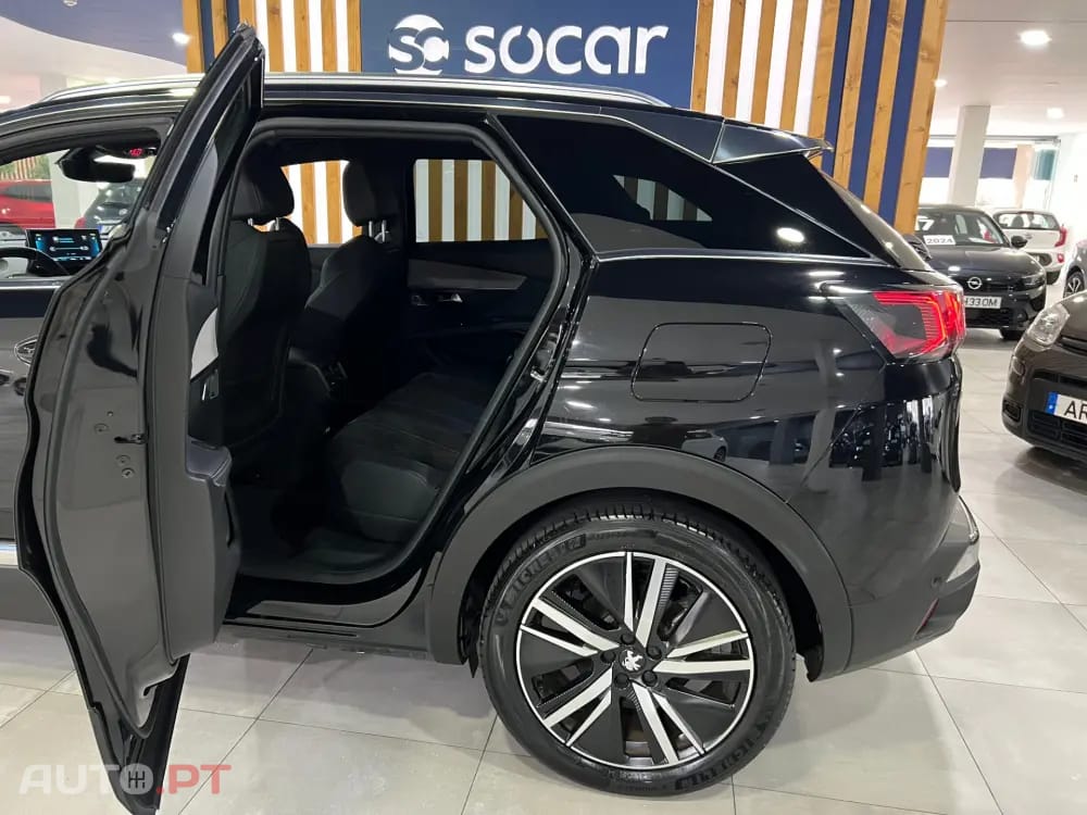 Peugeot 3008 1.6 Hybrid GT Pack e-EAT8