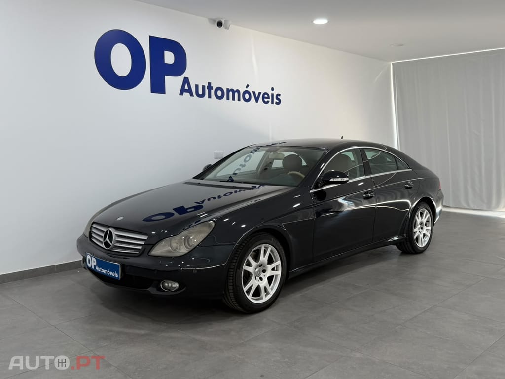 Mercedes-Benz CLS 320 CDi