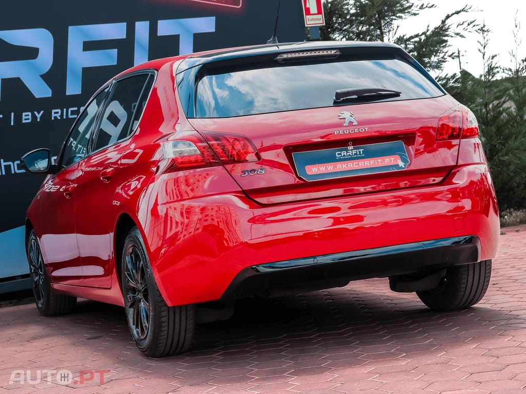 Peugeot 308 1.2 PureTech Style