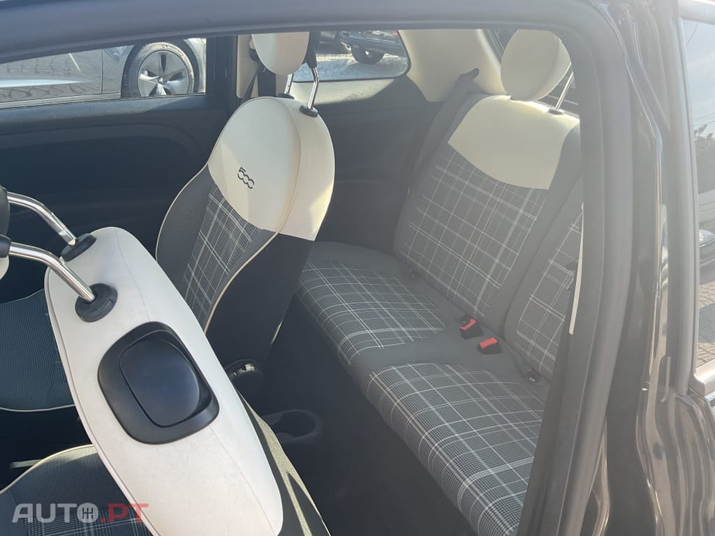 Fiat 500 1.2 Lounge Dualogic