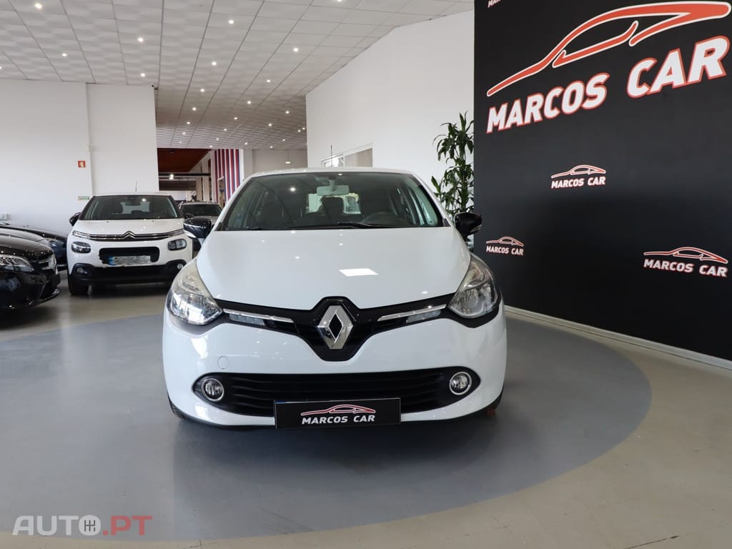 Renault Clio 0.9 TCE Confort