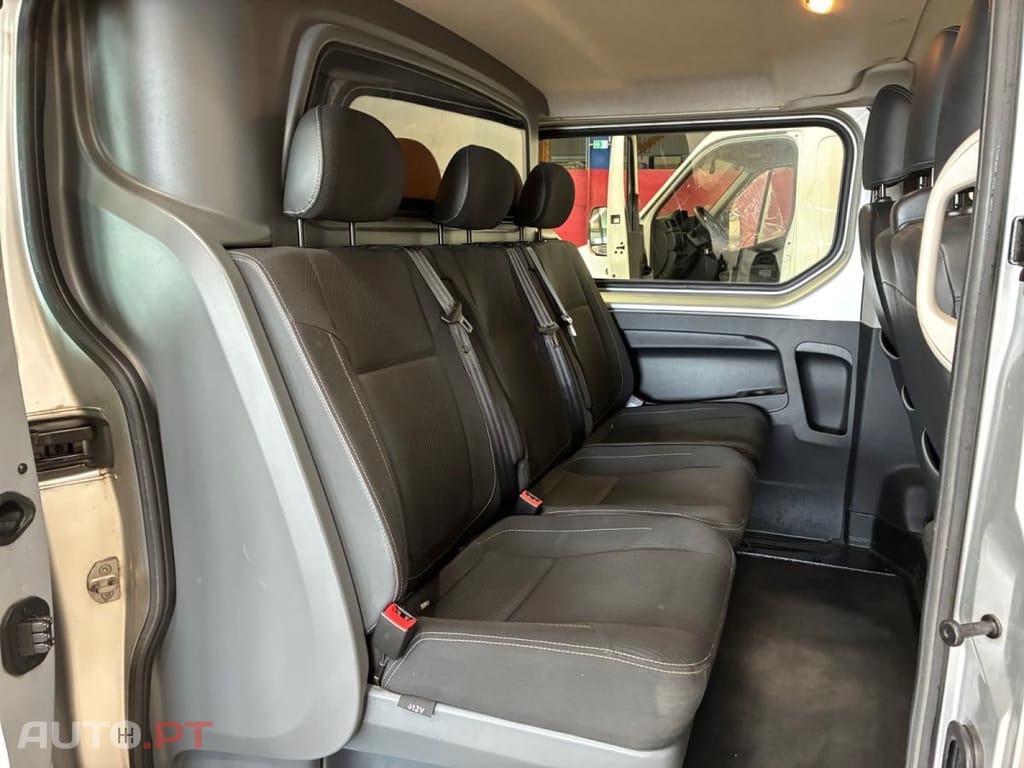 Renault Trafic 1.6 dCi L2H1 1.2T