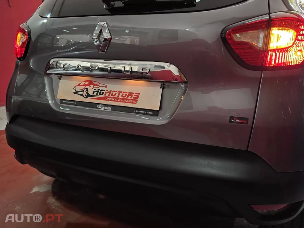 Renault Captur 0.9 TCE Sport