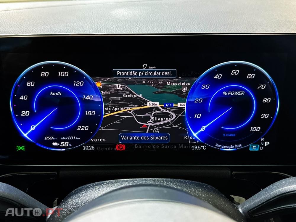 Mercedes-Benz EQA 350 4Matic