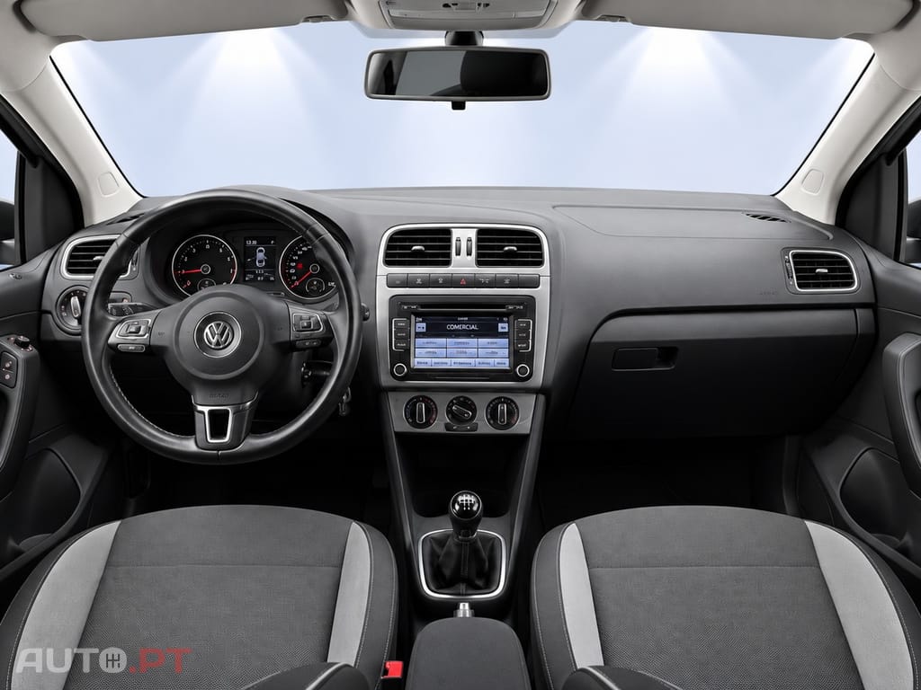 Volkswagen Polo 1.6 TDI Trendline