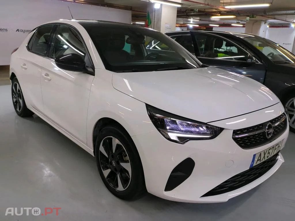 Opel Corsa-E Elegance