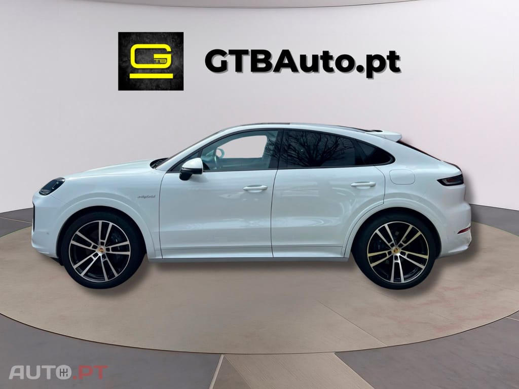 Porsche Cayenne I.V.A DEDUTIVEL E-Hybrid