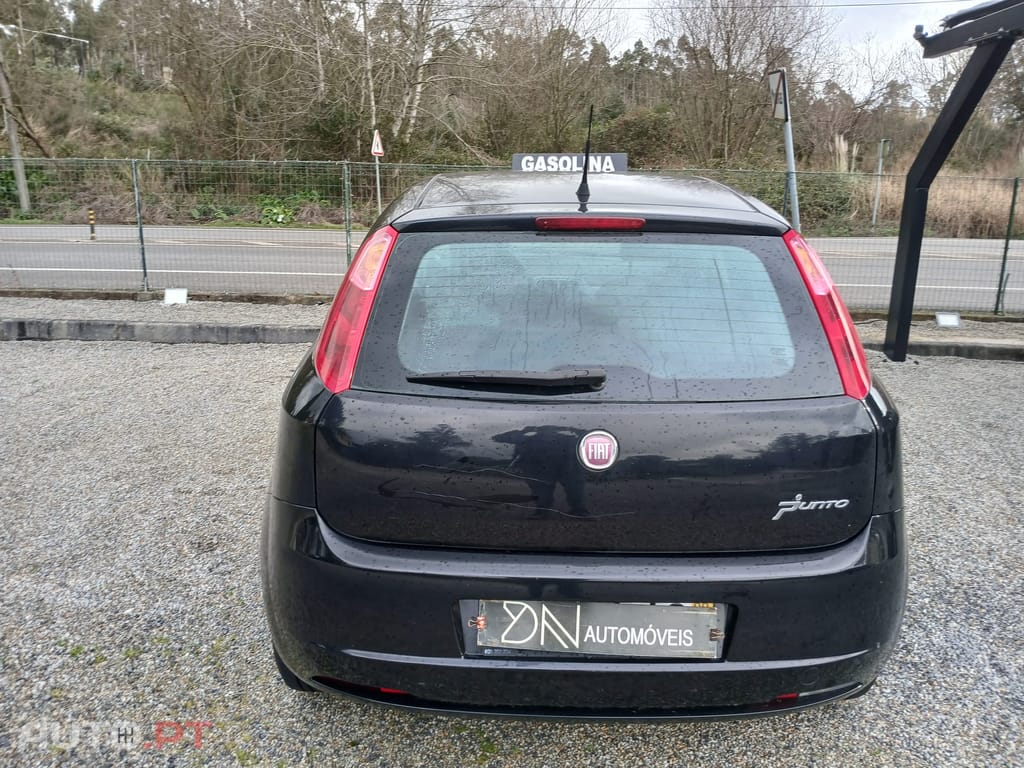 Fiat Grande Punto 1.2 Free