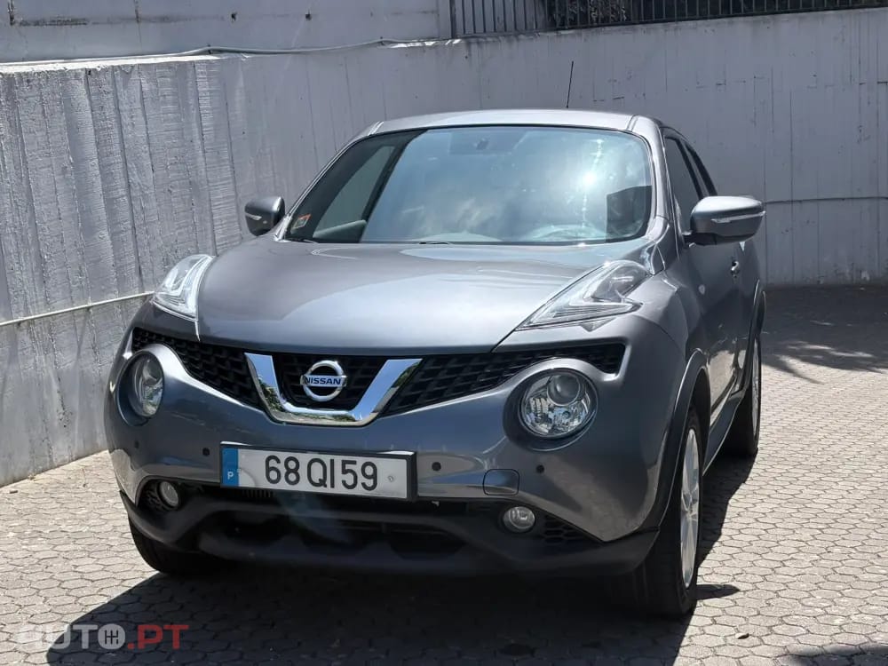 Nissan Juke 1.2 DIG-T Acenta Connect
