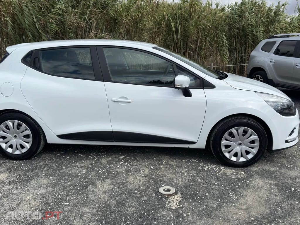 Renault Clio 1.5 dCi Zen