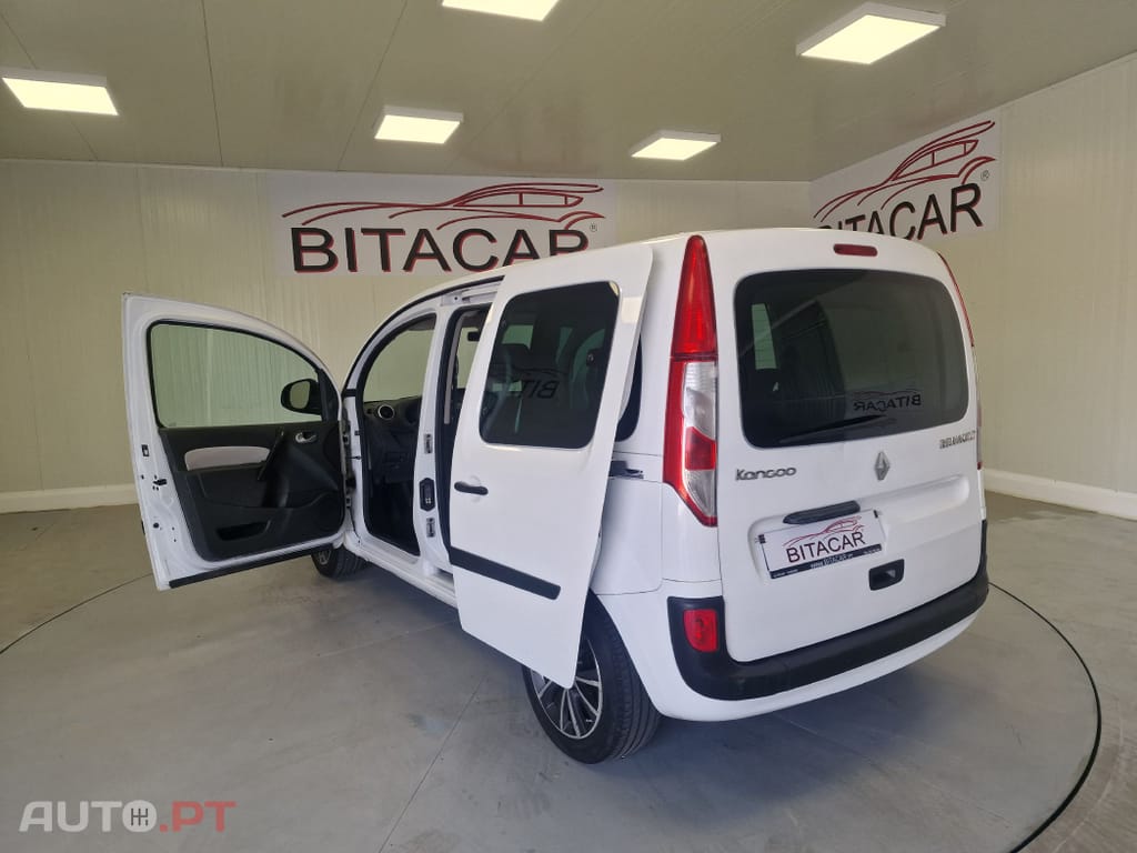 Renault Kangoo COMBI 1.5 DCI LUGARES 5