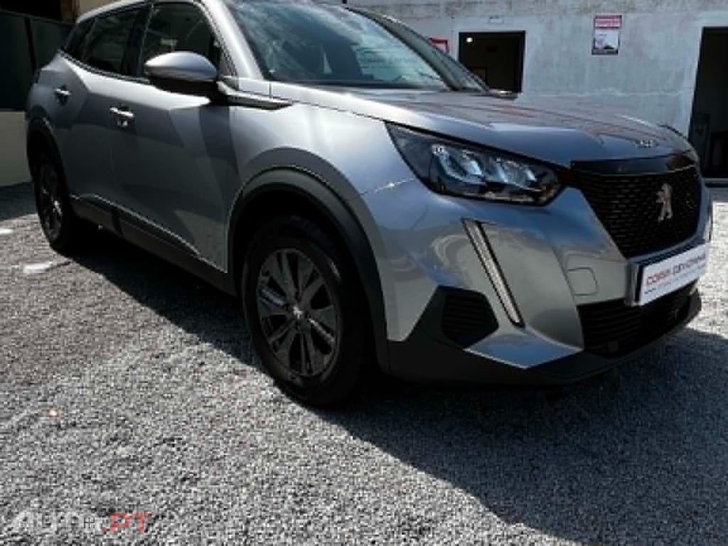 Peugeot 2008 1.5 BlueHDi Active Pack
