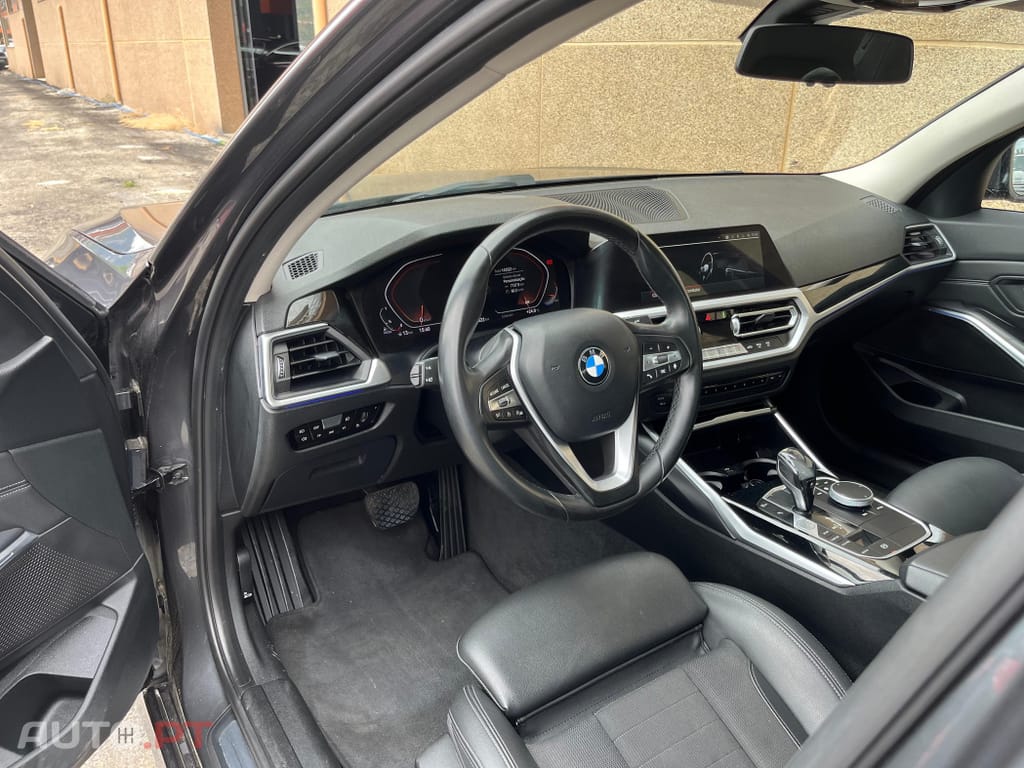BMW 320 d Line Sport Auto