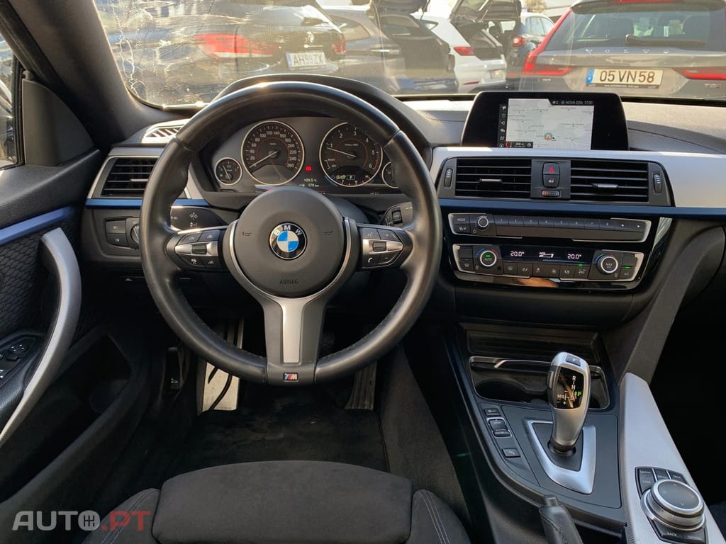 BMW 420 d Pack M Auto