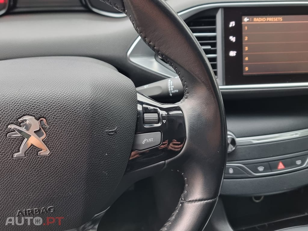 Peugeot 308 1.5 BlueHDi Active