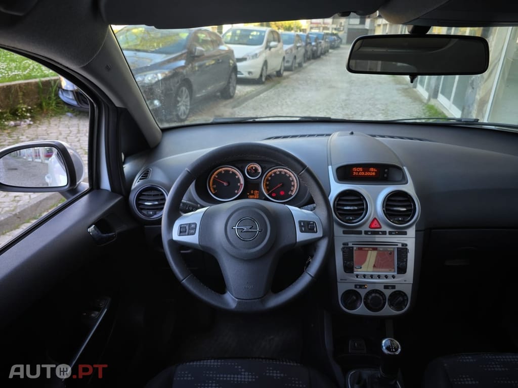 Opel Corsa 1.3 CDTi Dynamic