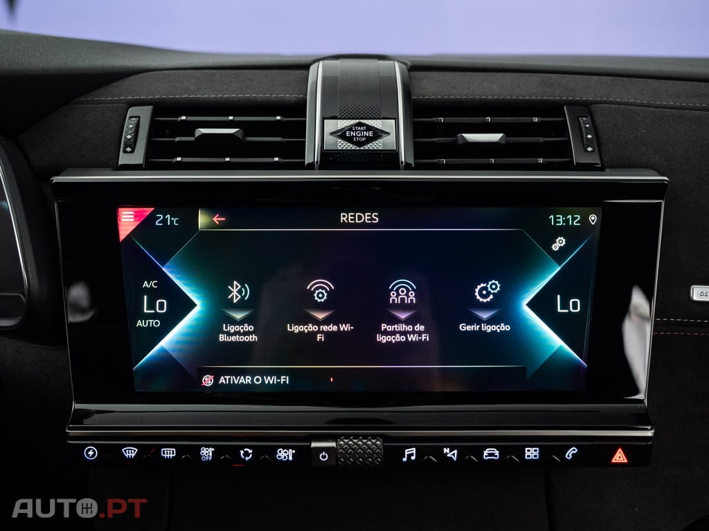 DS DS7 Crossback E-Tense Performance Line EAT8