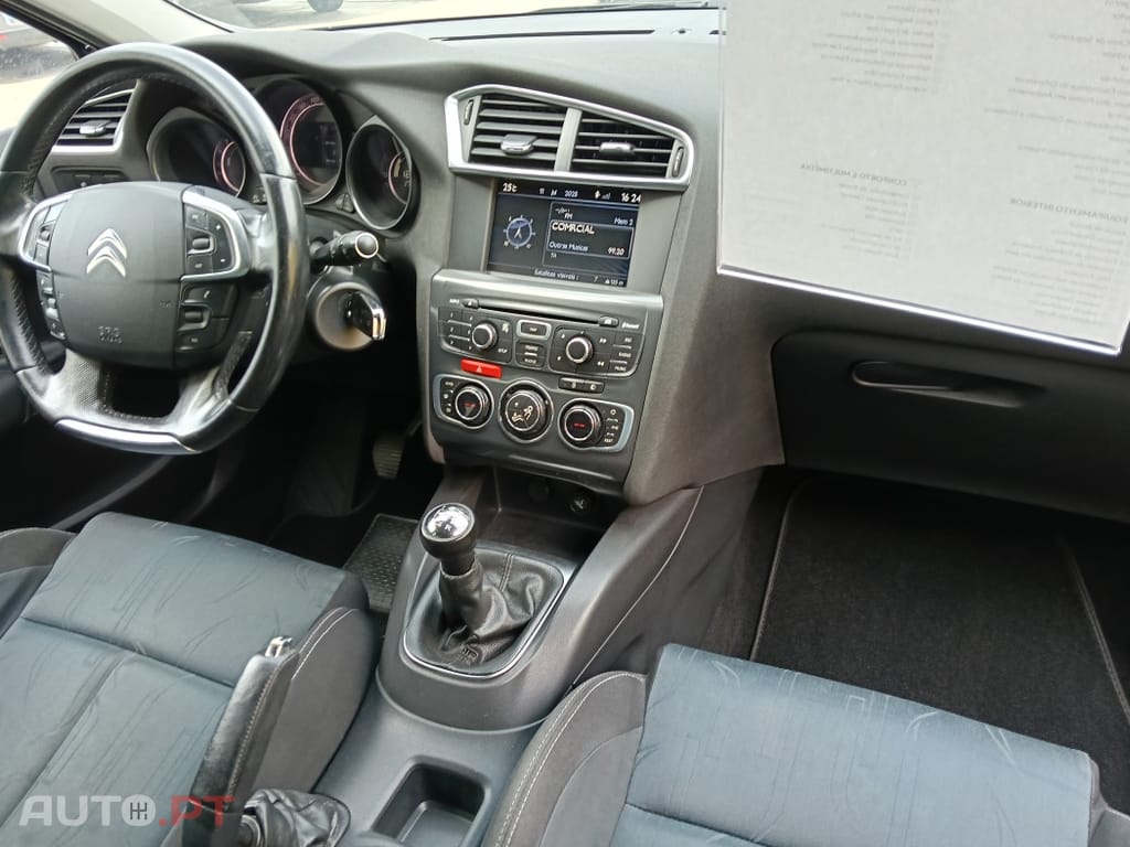 Citroen C4 1.6 HDi Business Airdream