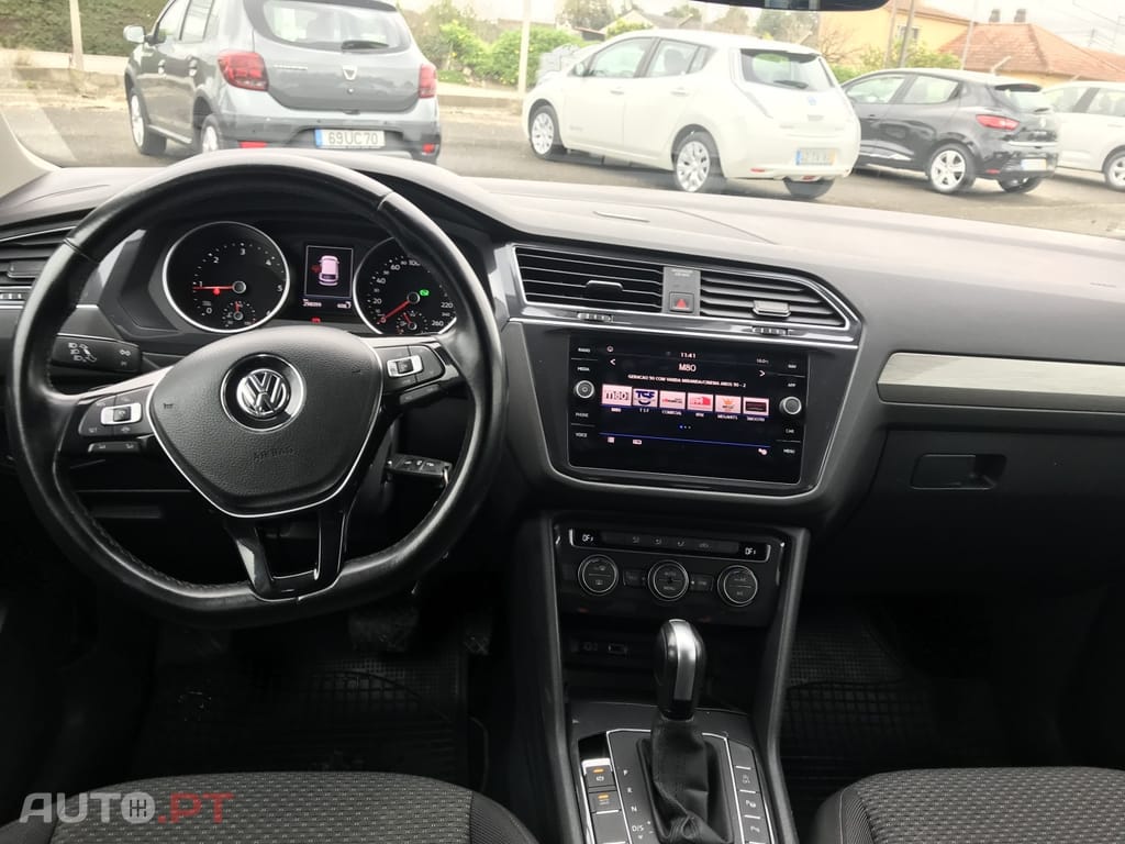 Volkswagen Tiguan 2.0 TDI Highline DSG