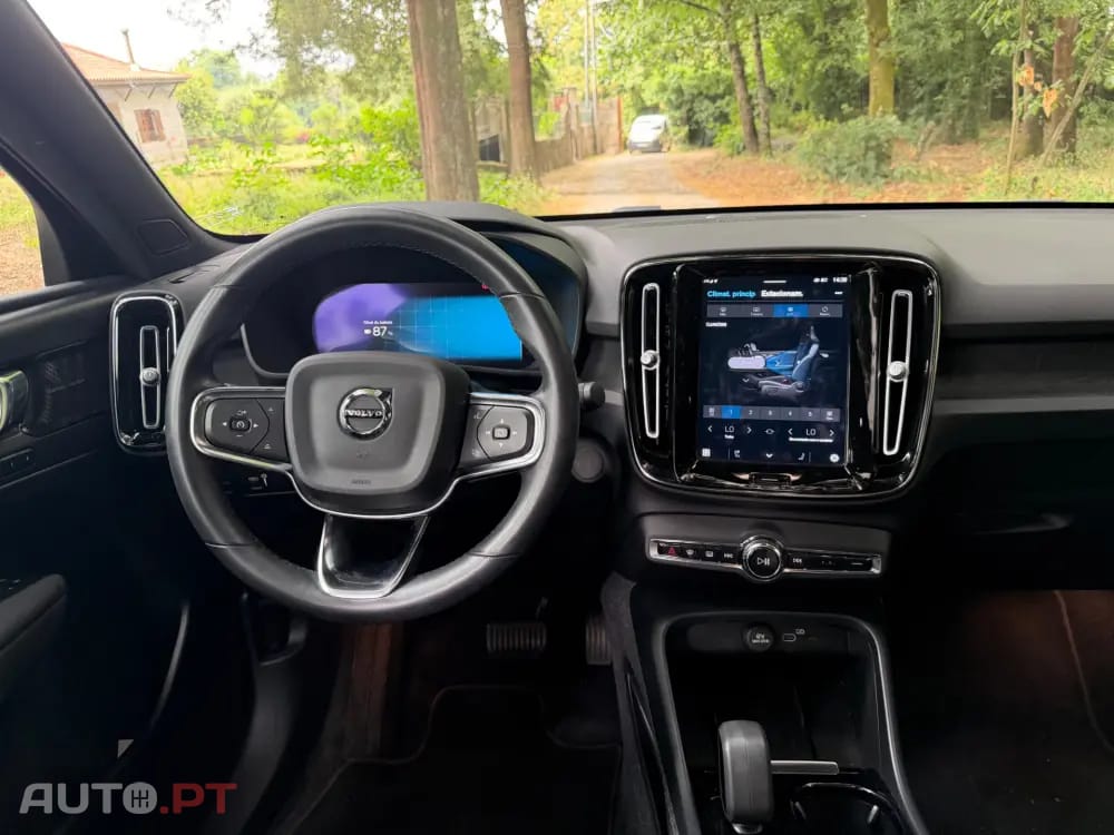 Volvo C40 Recharge Twin Motor Core