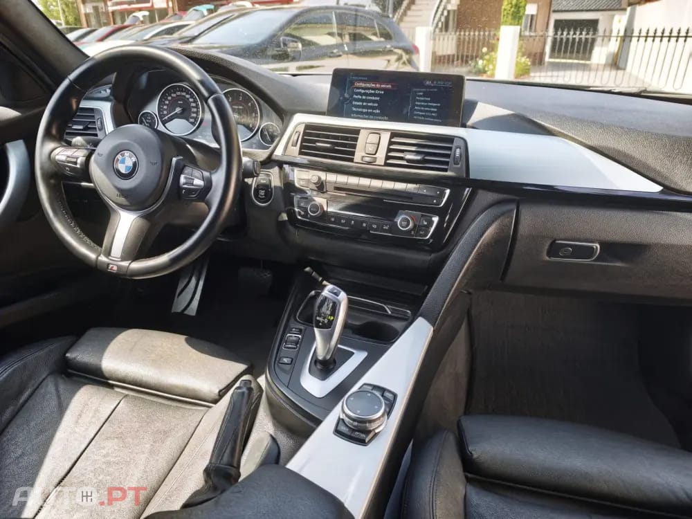 BMW 320 d Aut. M Sport