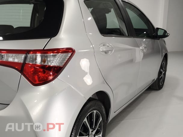 Toyota Yaris 1.0 VVT-i Comfort