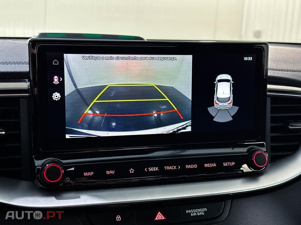 Kia Xceed Hybrid GTLine