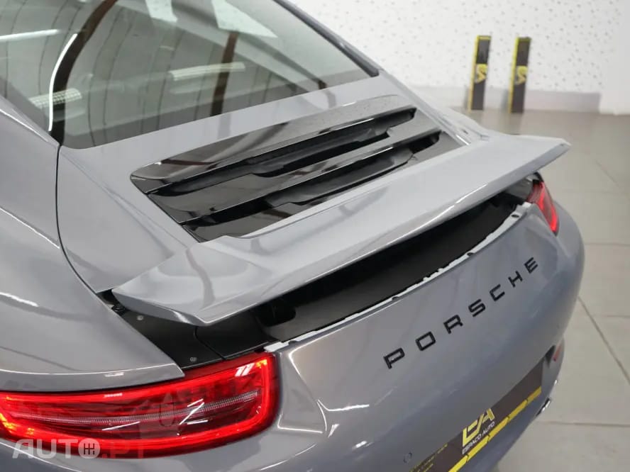 Porsche 911 Carrera 2 PDK
