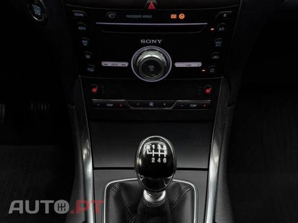 Ford S-Max 2.0 TDCi Titanium