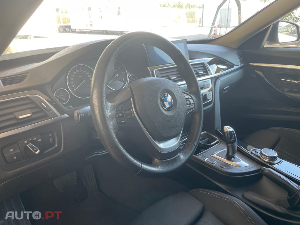 BMW 318 d GT Line Sport Auto