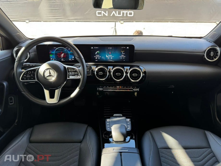 Mercedes-Benz A 250 e