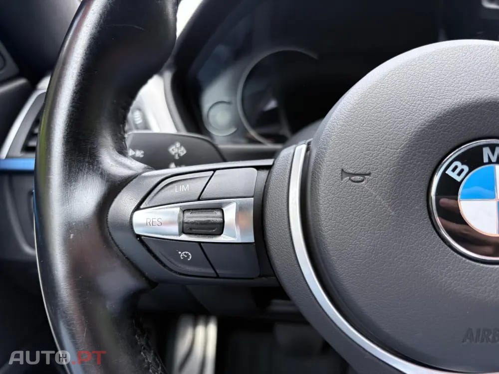 BMW 420 d Pack M Auto