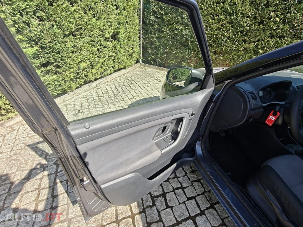 Skoda Fabia Break 1.2 Classic Plus