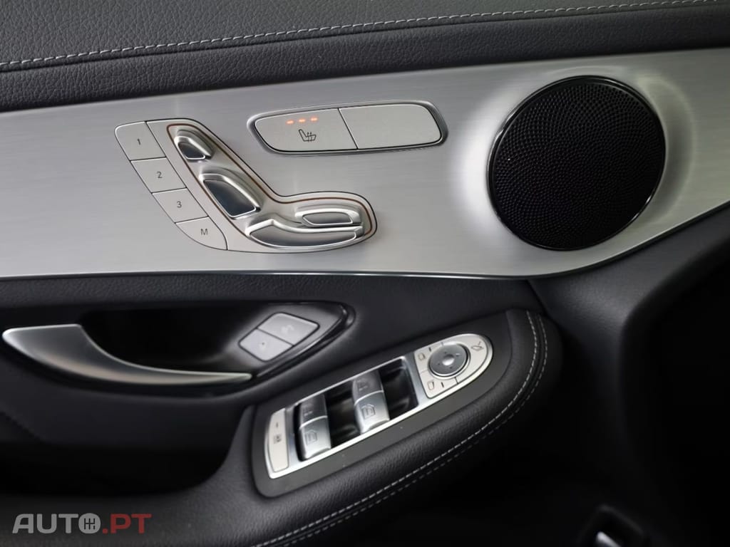 Mercedes-Benz GLC 300 De 4Matic AMG 