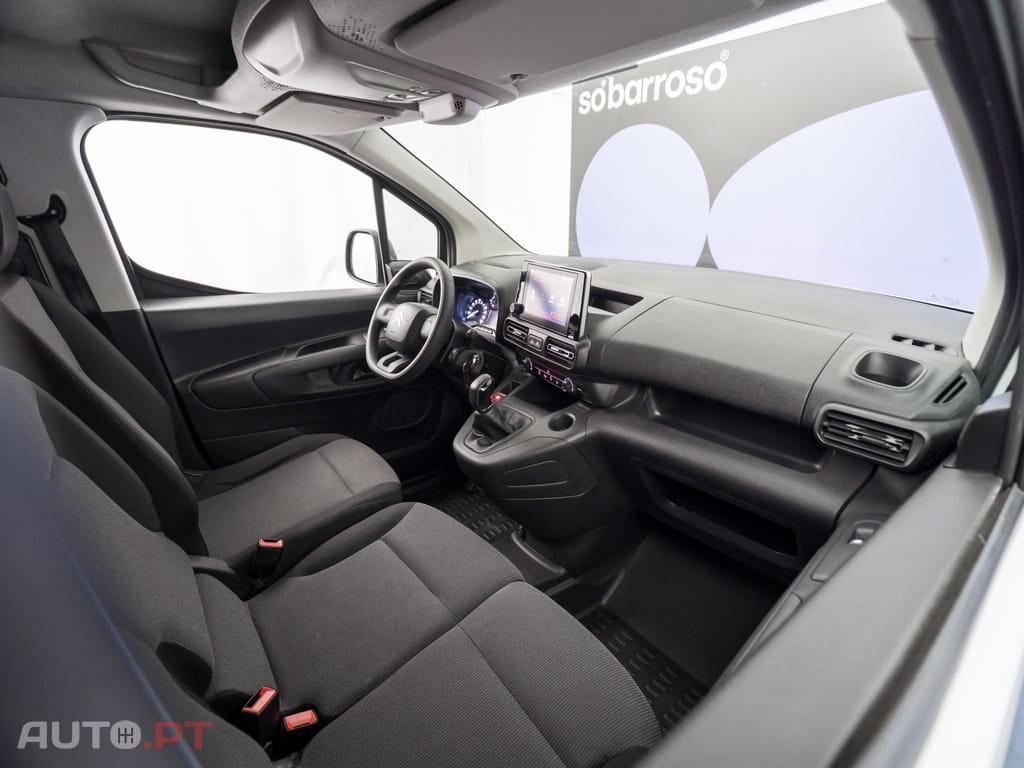 Citroen Berlingo 1.5 BlueHDi M Club