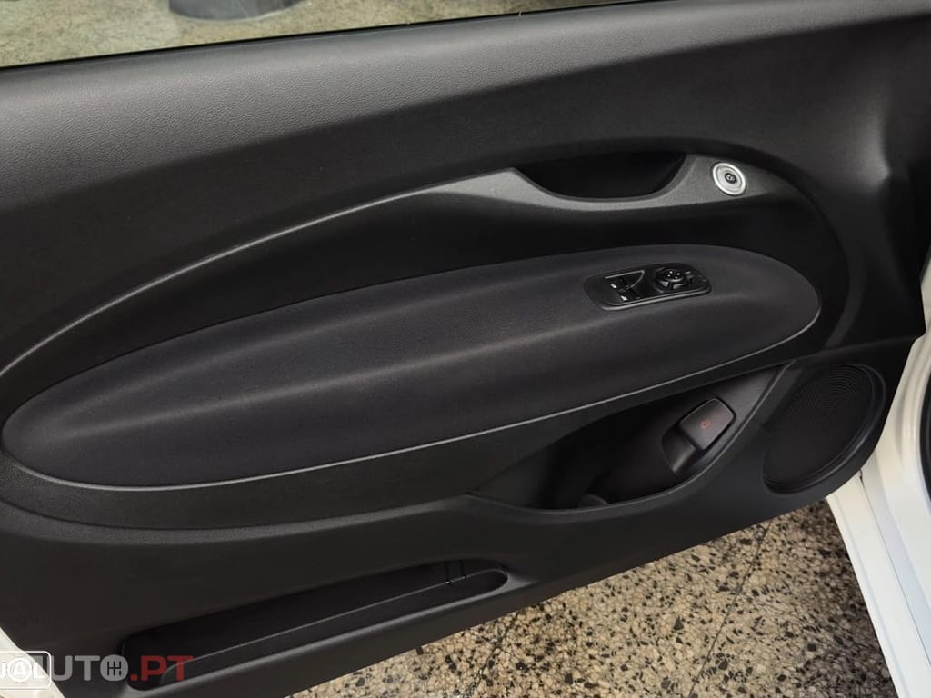 Fiat 500e 23,8kWh Icon