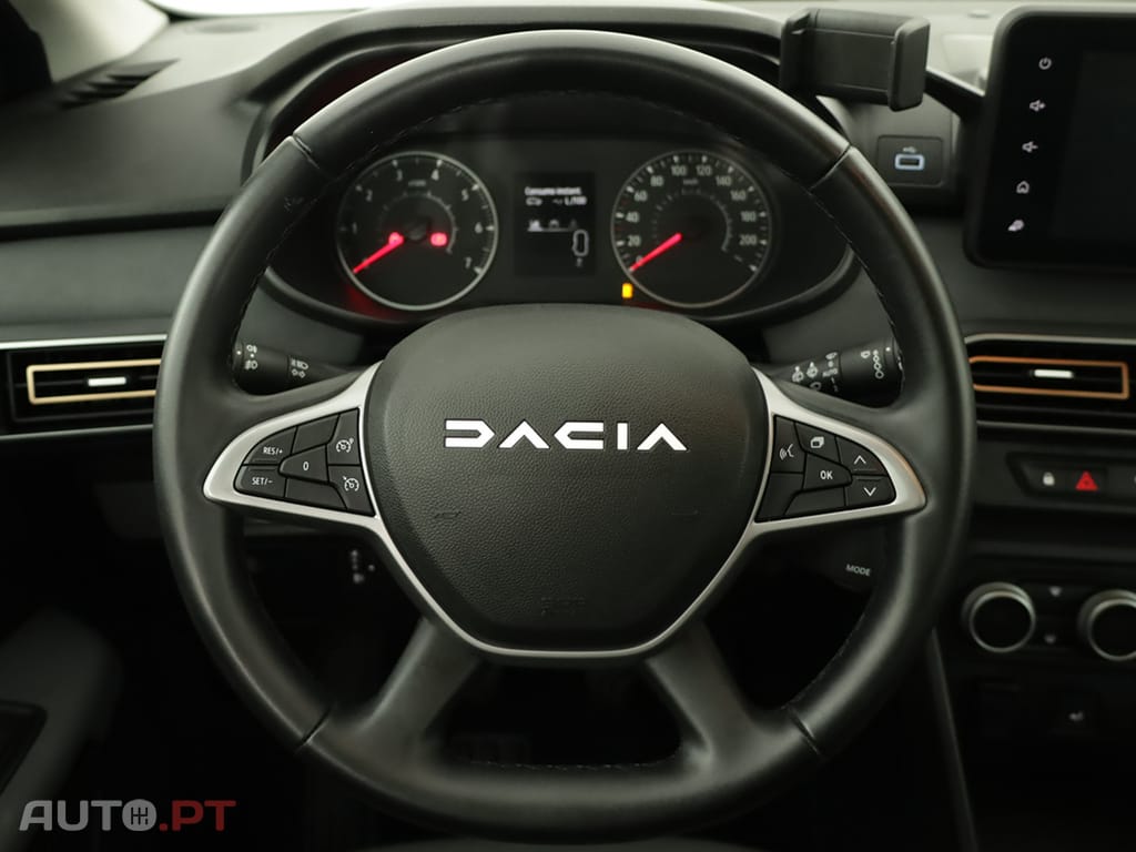 Dacia Sandero Sandero 1.0 ECO-G Stepway Extreme + Up&Go Bi-Fuel