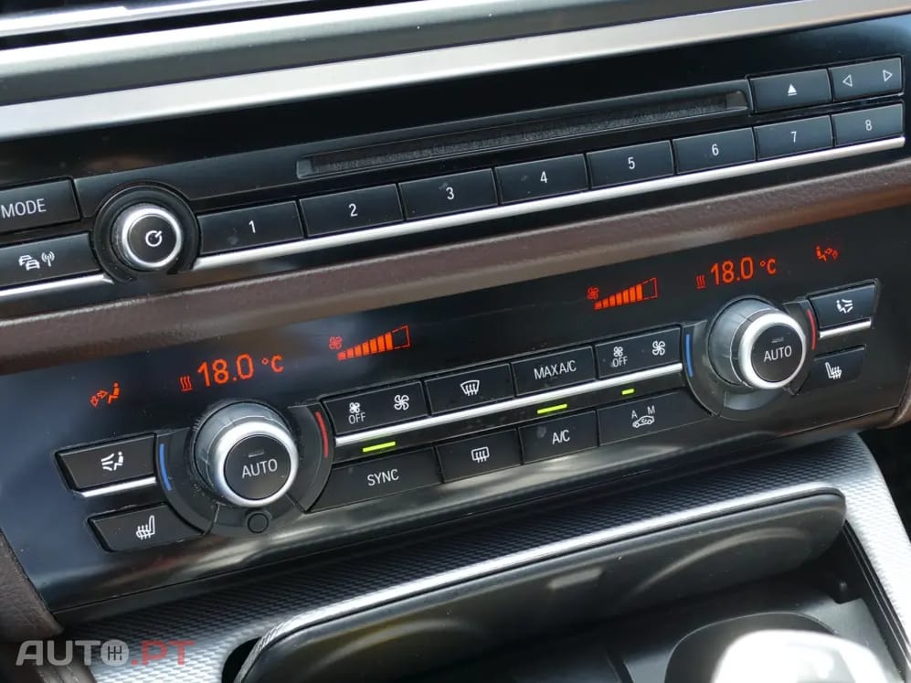 BMW 520 d Pack M Auto