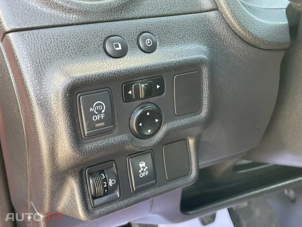 Nissan Note 1.2 Acenta