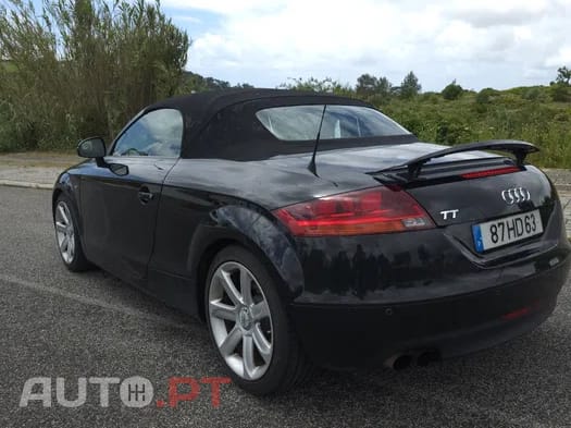 Audi TT ROADSTER S LINE
